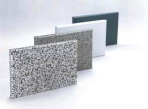 石纹氟碳铝单板