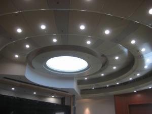 异形铝单板天花