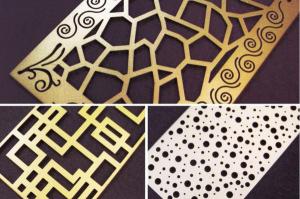 艺术雕花氟碳铝单板