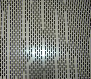 冲孔氟碳铝单板