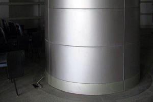 大圆柱铝单板包柱