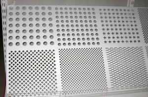 决定冲孔氟碳铝单板颜值的几大因素